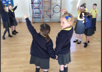 KS1 Perform Superhero Dance Workshop, Wednesday 27th February 2019
