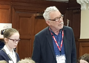 Keen Writers, February 2019