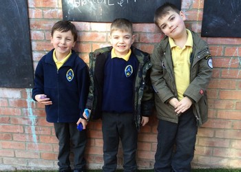 Year 2 Outdoor Learning Session, February 2019