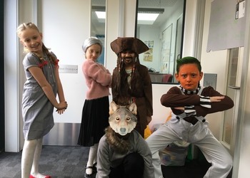 World Book Day, March 2019