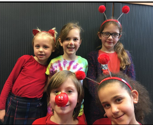 Red nose day