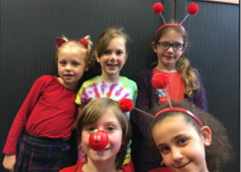 Comic Relief, Red Nose Day, 15th March 2019