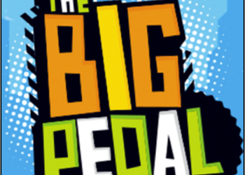 The Big Pedal, March 2019