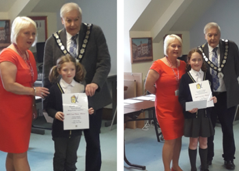 Harpenden Schools' Writing Competition, April 2019