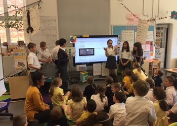 News & Views in Family Groups, Discussing Mental Wellbeing, May 2019