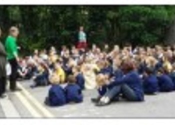 Fire Drill Harpenden Academy Style! June 2019