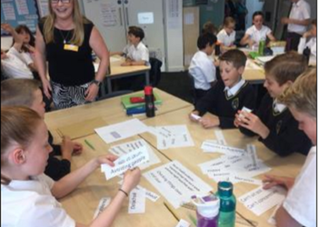 Mental Health Workshop for Year 6, June 2019