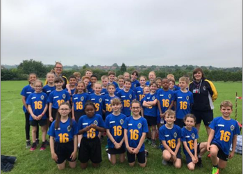 Congratulations HA success at District Sports, June 2019