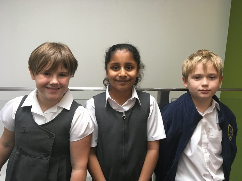 New Joiners - Welcome to Harpenden Academy - News - Harpenden Academy