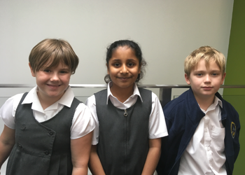 New Joiners - Welcome to Harpenden Academy