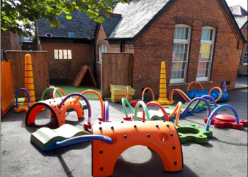Our New Snug Kit is in the Playground