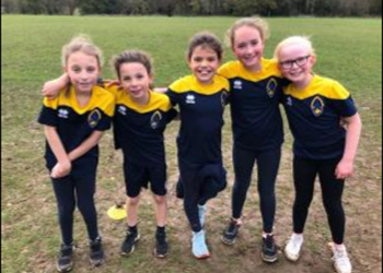 Cross Country Success