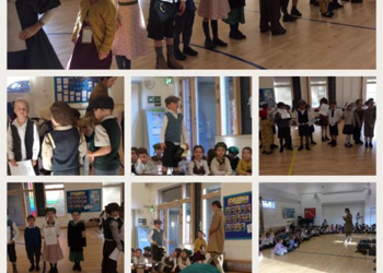 Year 1/2 WW1 and WW2 Workshop