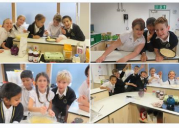 The Great British Bake Off