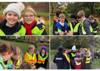 KS2 Nature Walks