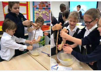 Creative Friday - Learning About the Digestive System