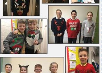 Save The Children Jumper Day