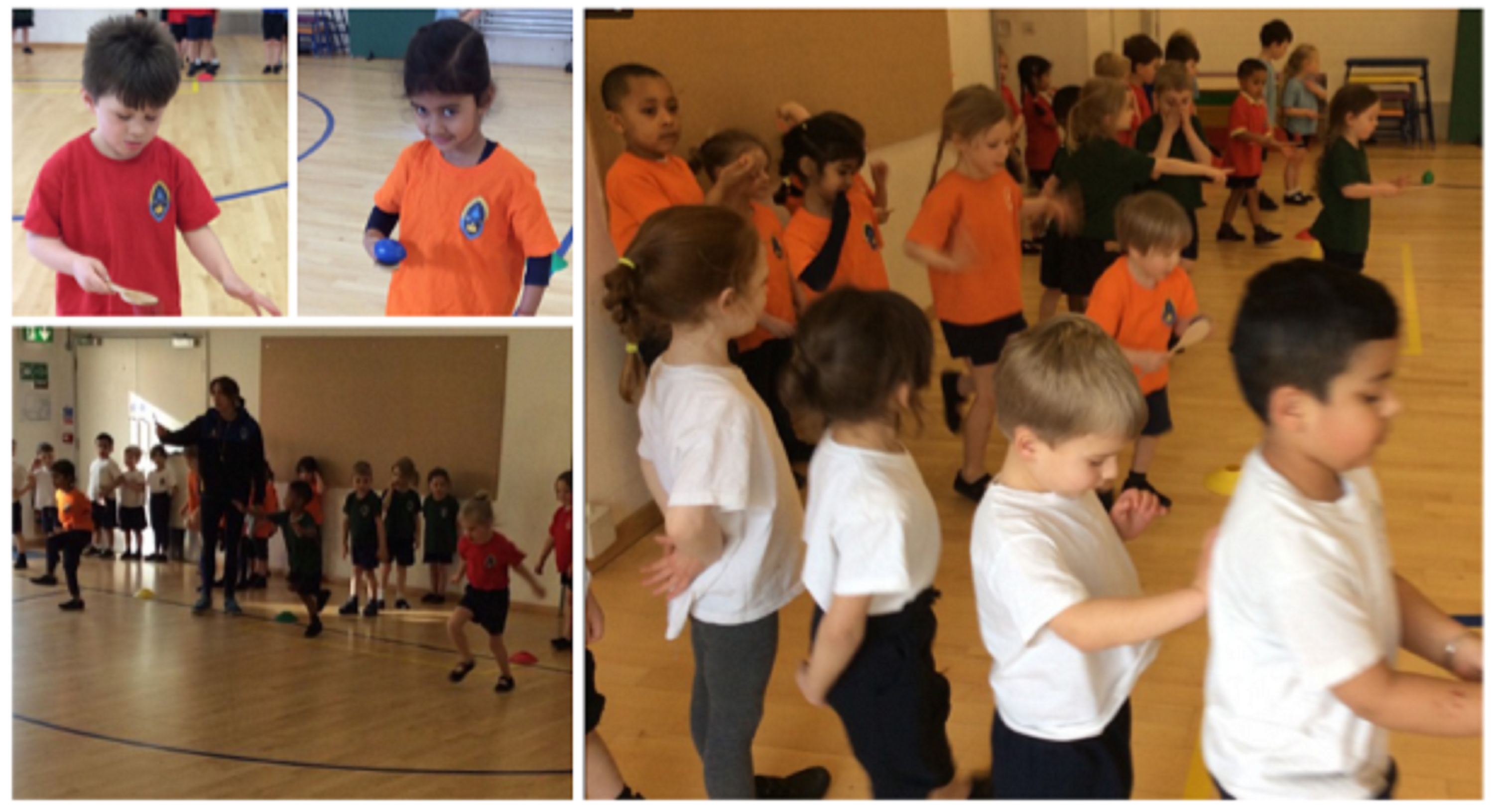 Pe reception