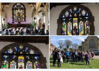 Year 6 visit the History of The Oval, March 2020