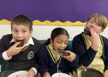 MacMillan Coffee Morning