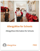 Allergywise school