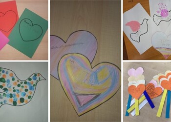International Peace Day & Pink for Peace