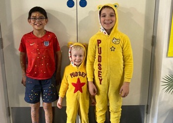 SPOTacular Children in Need Day