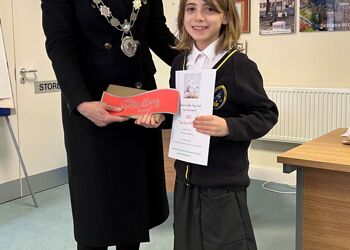 First Place Harpenden & Villages Primary Schools Story Writing Competition