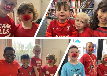 Red Nose Day