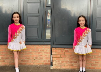 St Patrick's Day, Irish Dancing Assembly