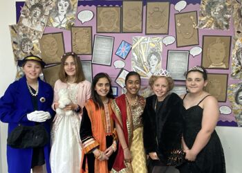 King's Coronation Day Celebrated in School