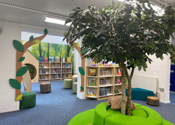 New Library Installation!