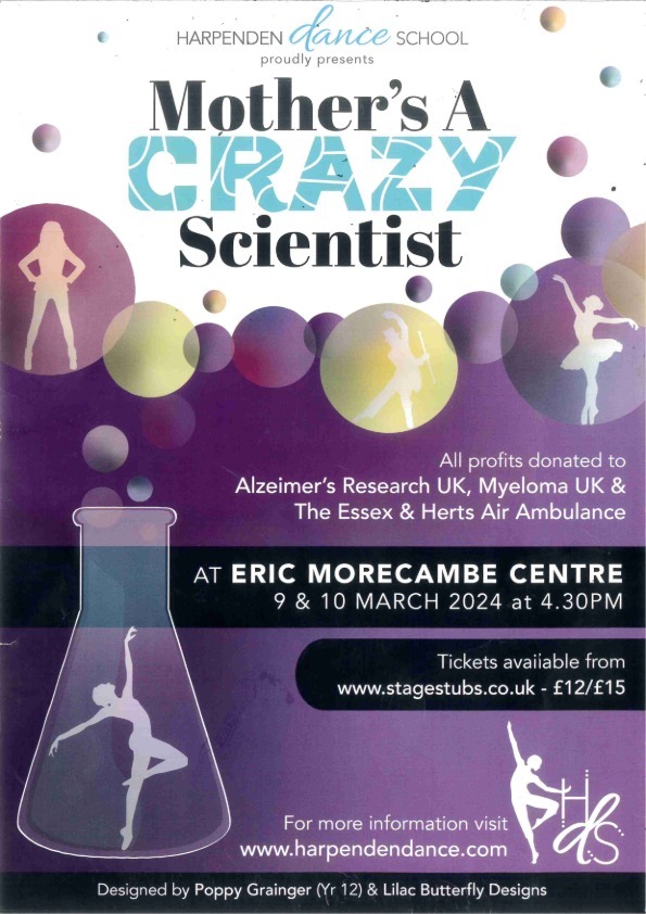Scientist poster