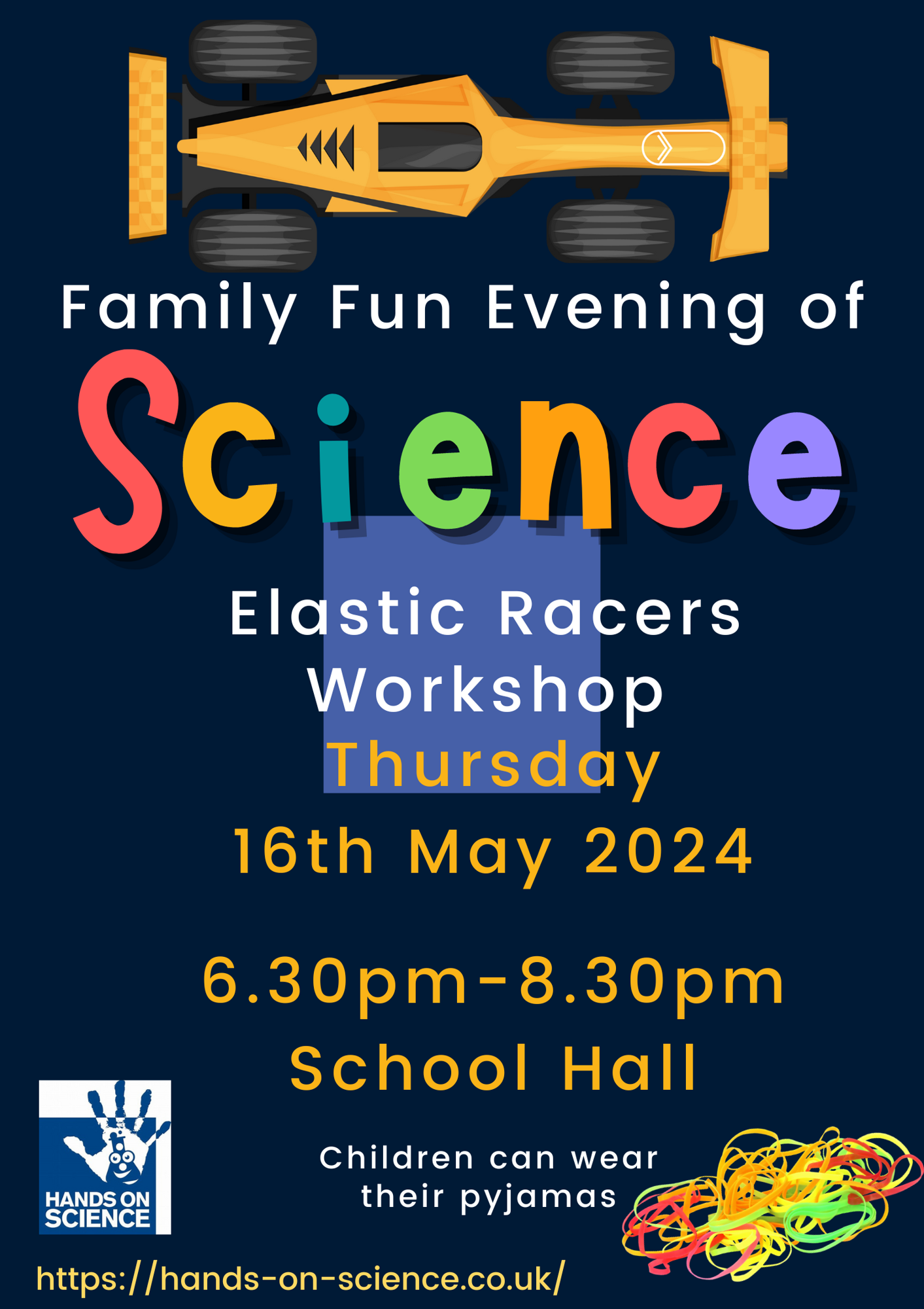 Family Science Evening of Fun (1)