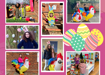 Easter Egg Hunt