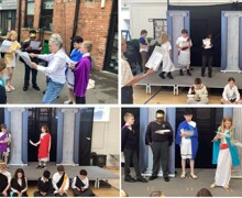 HA Greek Workshop