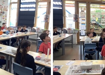 Hands On Science Teeth Workshop