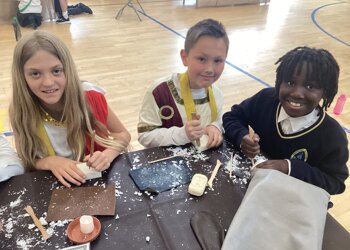 Ancient Greek Workshop, Year 5