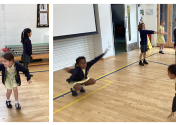 Year 3 Forces and Magnets Drama Workshop