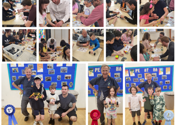 Hands On Science Family Evening