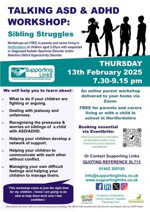 713 TASD Sibling Struggles