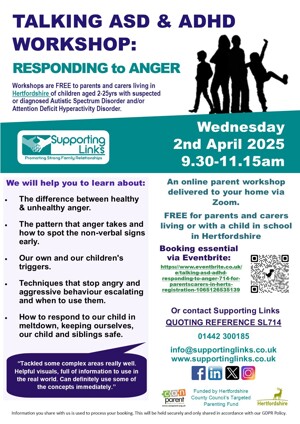 714 TASD Responding to Anger