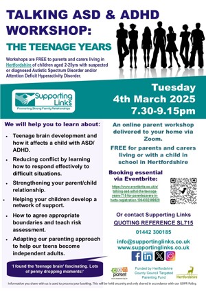 715 TASD The Teenage Years