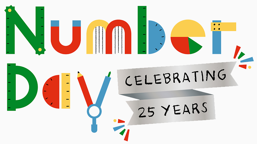 Numbers day