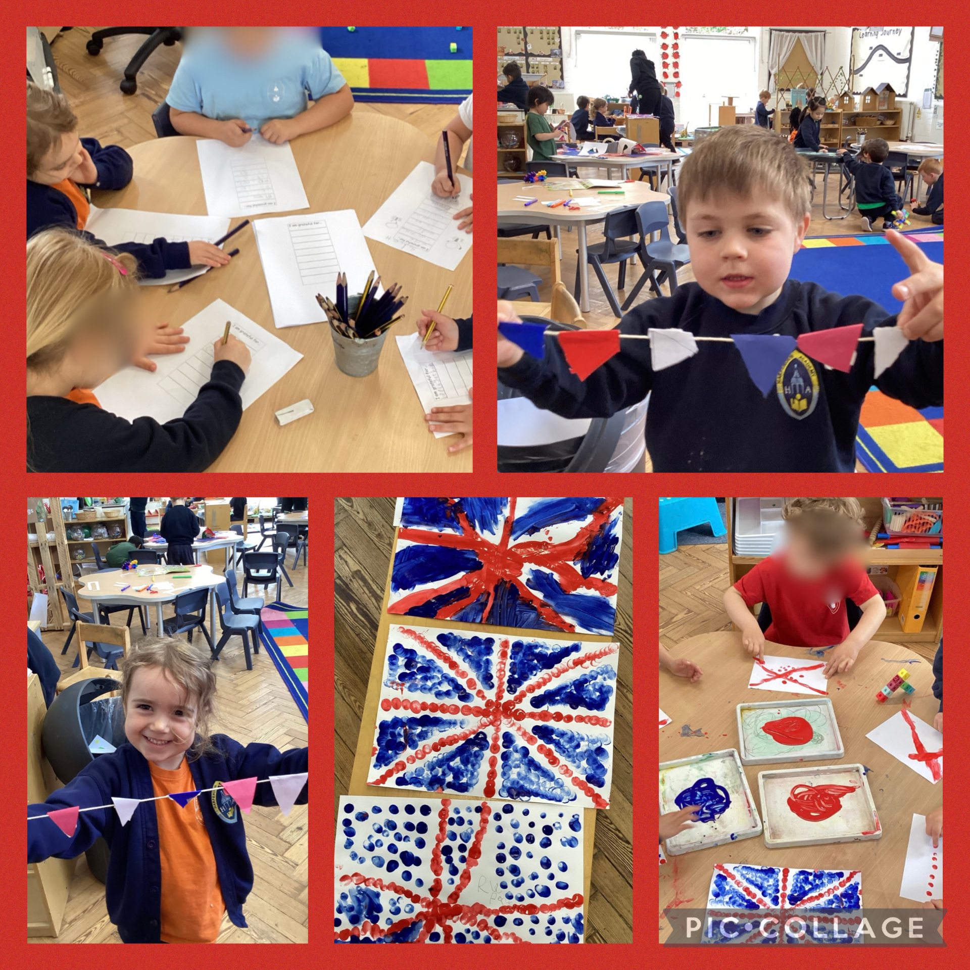 VE Day Ladybirds