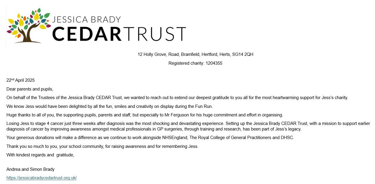 CedarTrust
