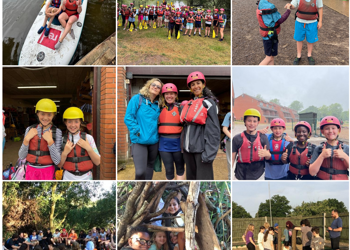 Year 6 Norfolk Lake Trip