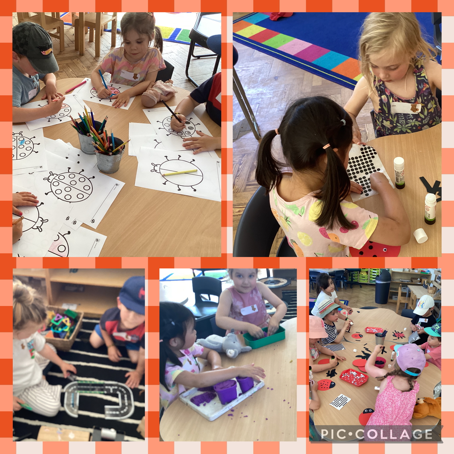 Teddy bears picnic