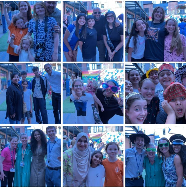 Leavers evening 2