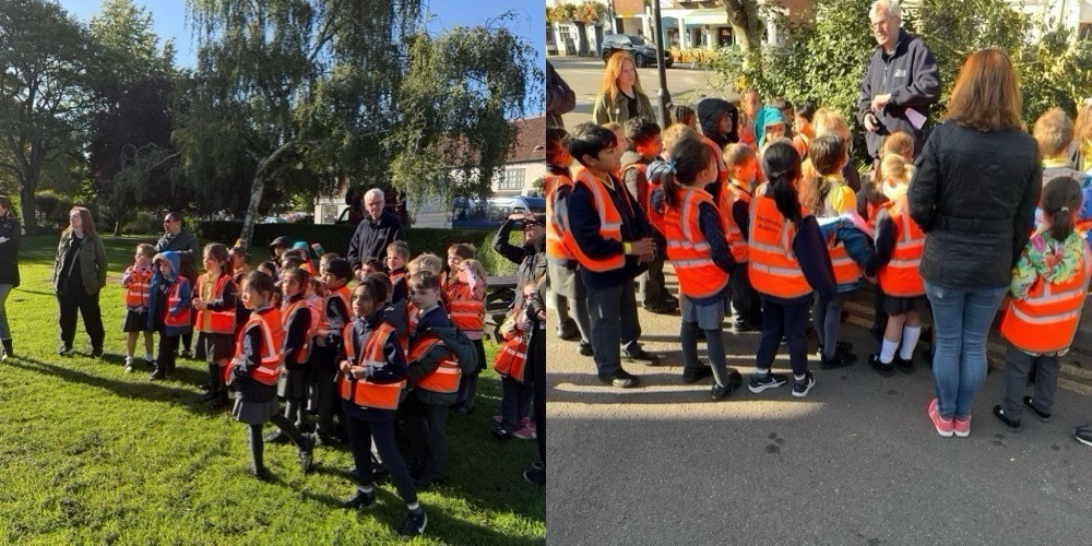 History walk